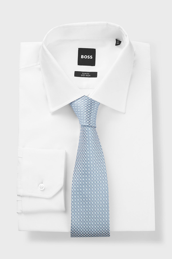 ΓΡΑΒΑΤΑ BOSS - 452 ΣΙΕΛ